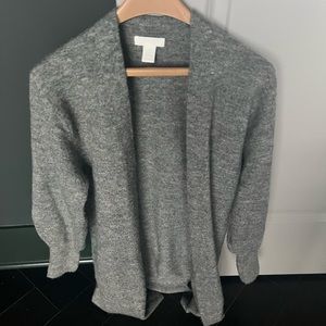 Lightly worn wool and polyester H&M size xsmall